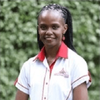 Debbie Mutai, Treasurer