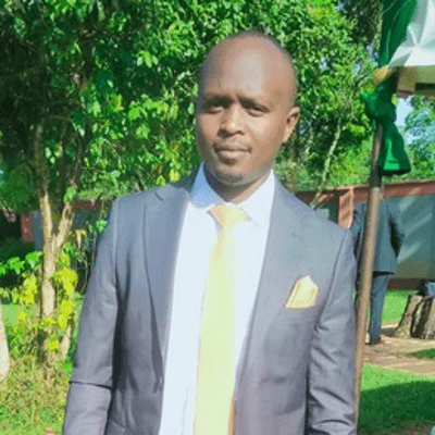 Nixon Rono, Hospital Administrator