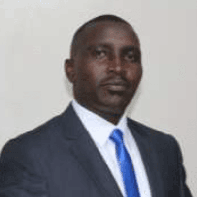 Peter Nyorsok, Chairman