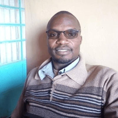Timon Kiplagat, Accountant (CPA)