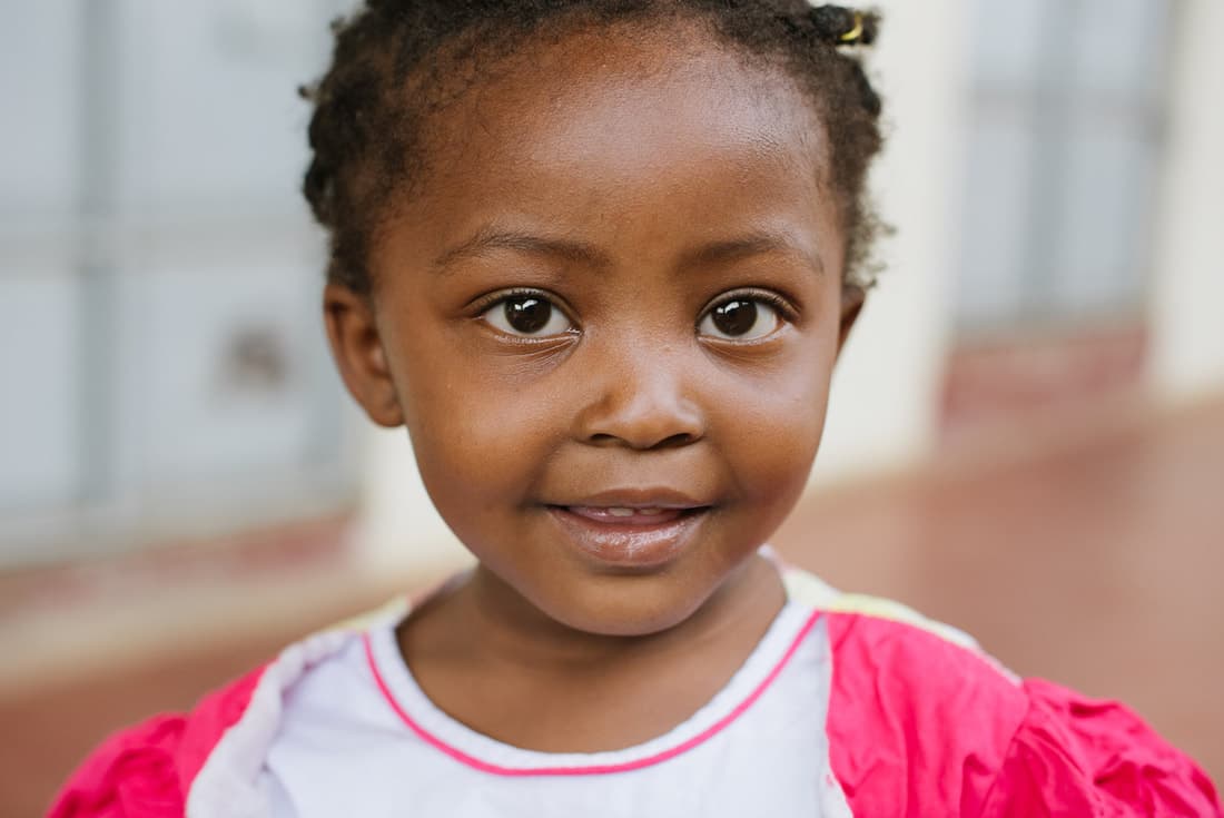 Hope Matters International caring for families in Western Kenya