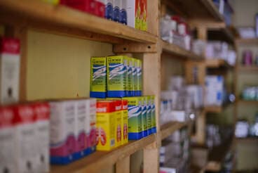 Hope Matters International caring for the community in Western Kenya